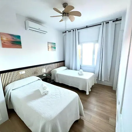 Velazquez Aeropuerto B Apartment *